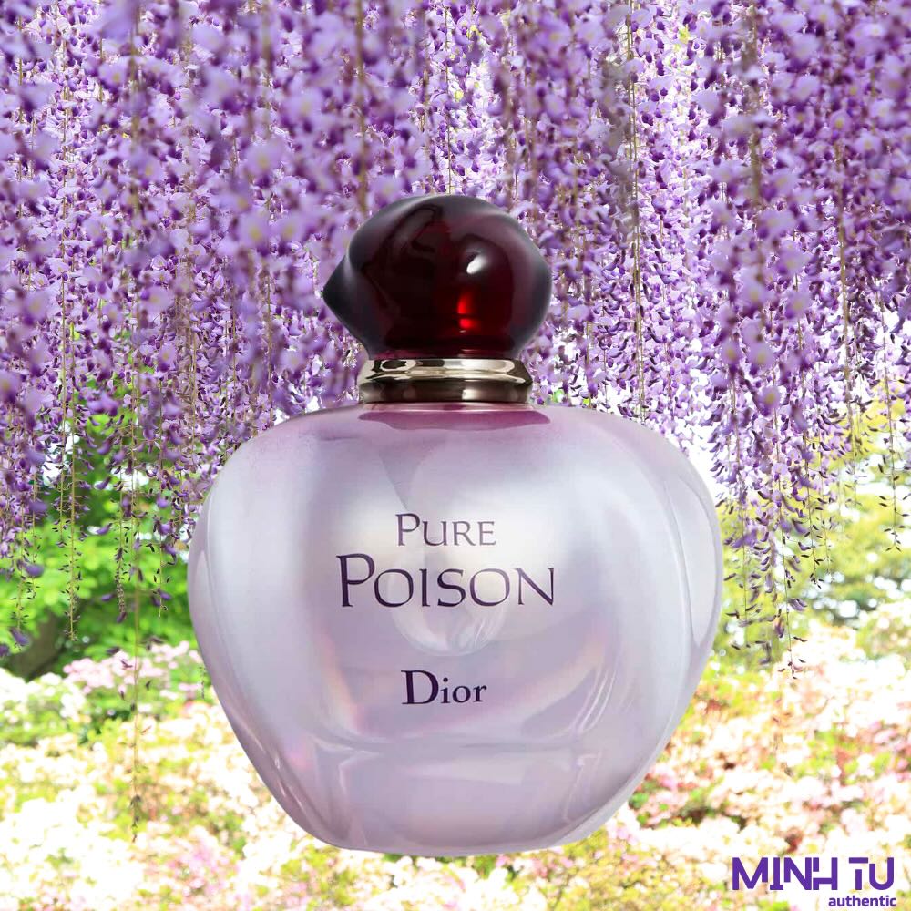 Nước hoa Nữ Dior Pure Poison EDP